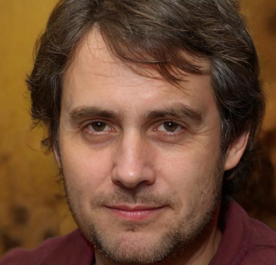 Portrait de Marc Lefevre, consultant en réglementation financière